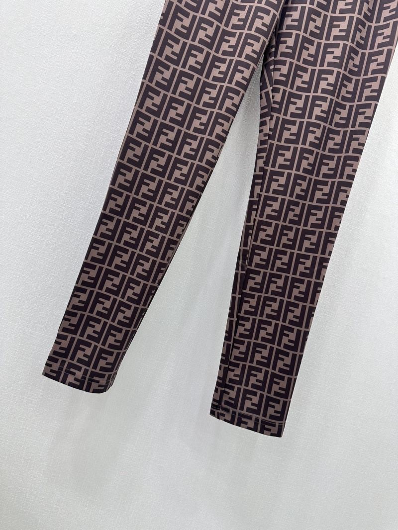 Fendi Long Pants